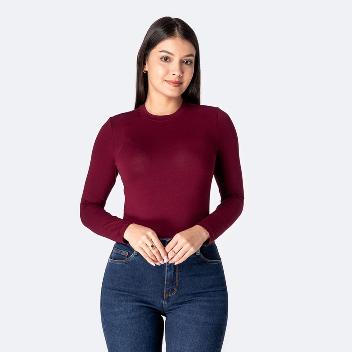 PIONIER - Polo Body Jersey Full Lycra Mujer Xentia Pionier