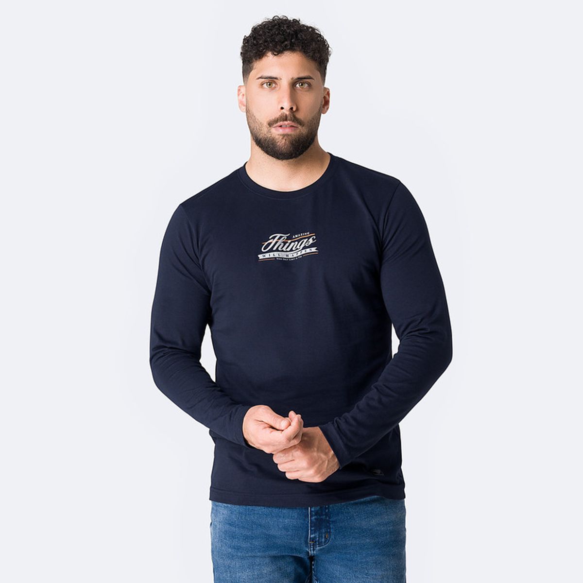 PIONIER - Polo Jersey Hombre Ahike 5 Pionier