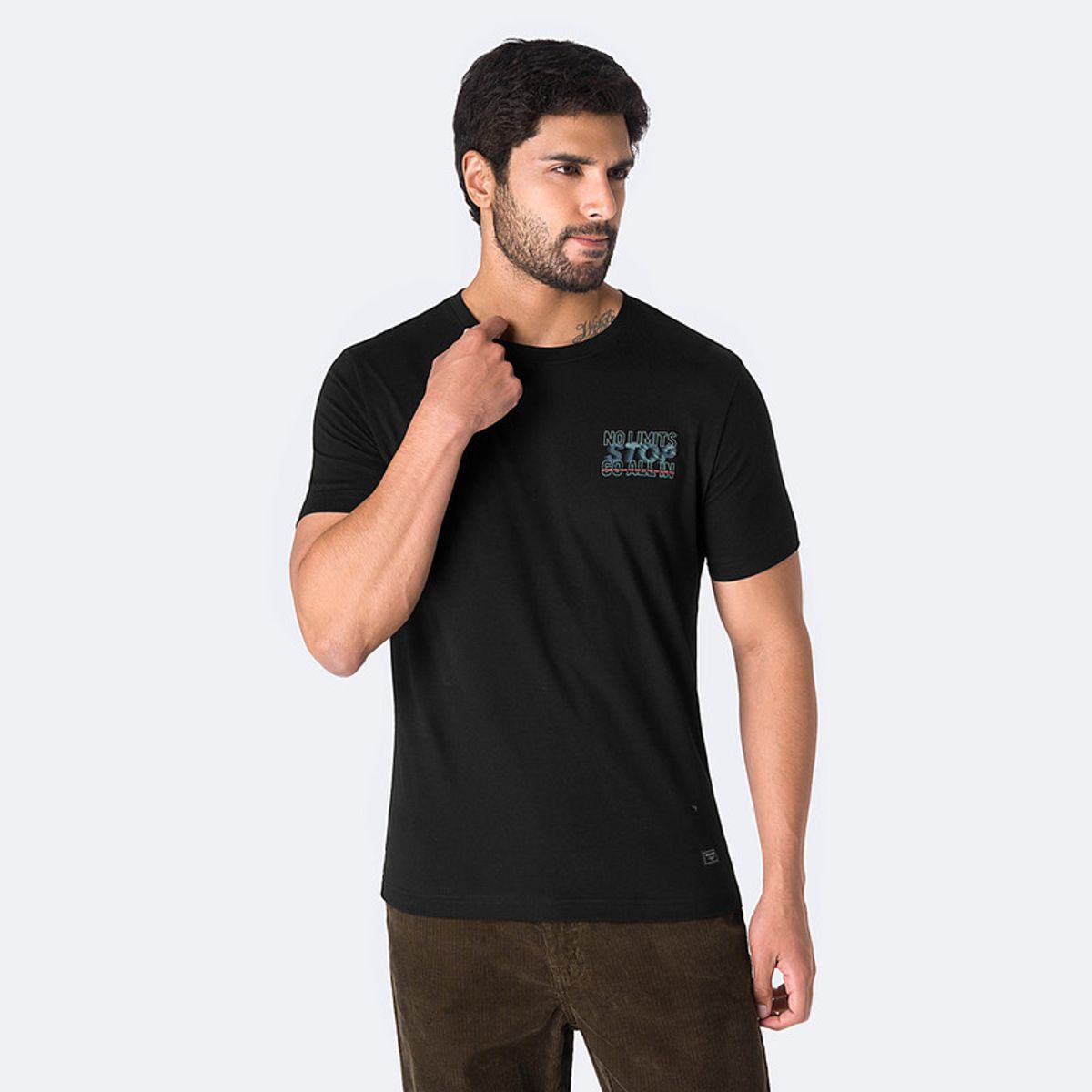 PIONIER - Polo Jersey Hombre Goulio Pionier