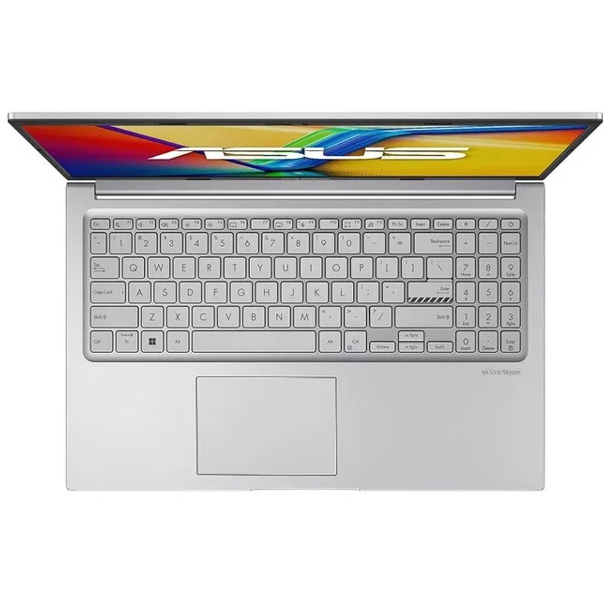 ASUS - ASUS VIVOBOOK  INTEL CORE 5 16GB DDR4 512GB 15.6 FHD WINDOWS 11 HOME