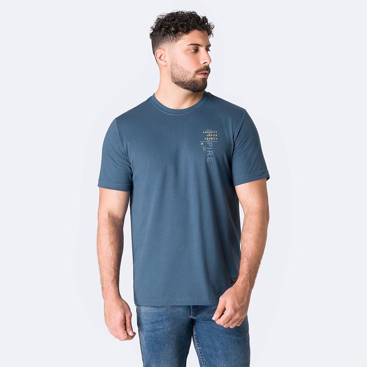 PIONIER - Polo Tshirt Jersey Kevim Hombre