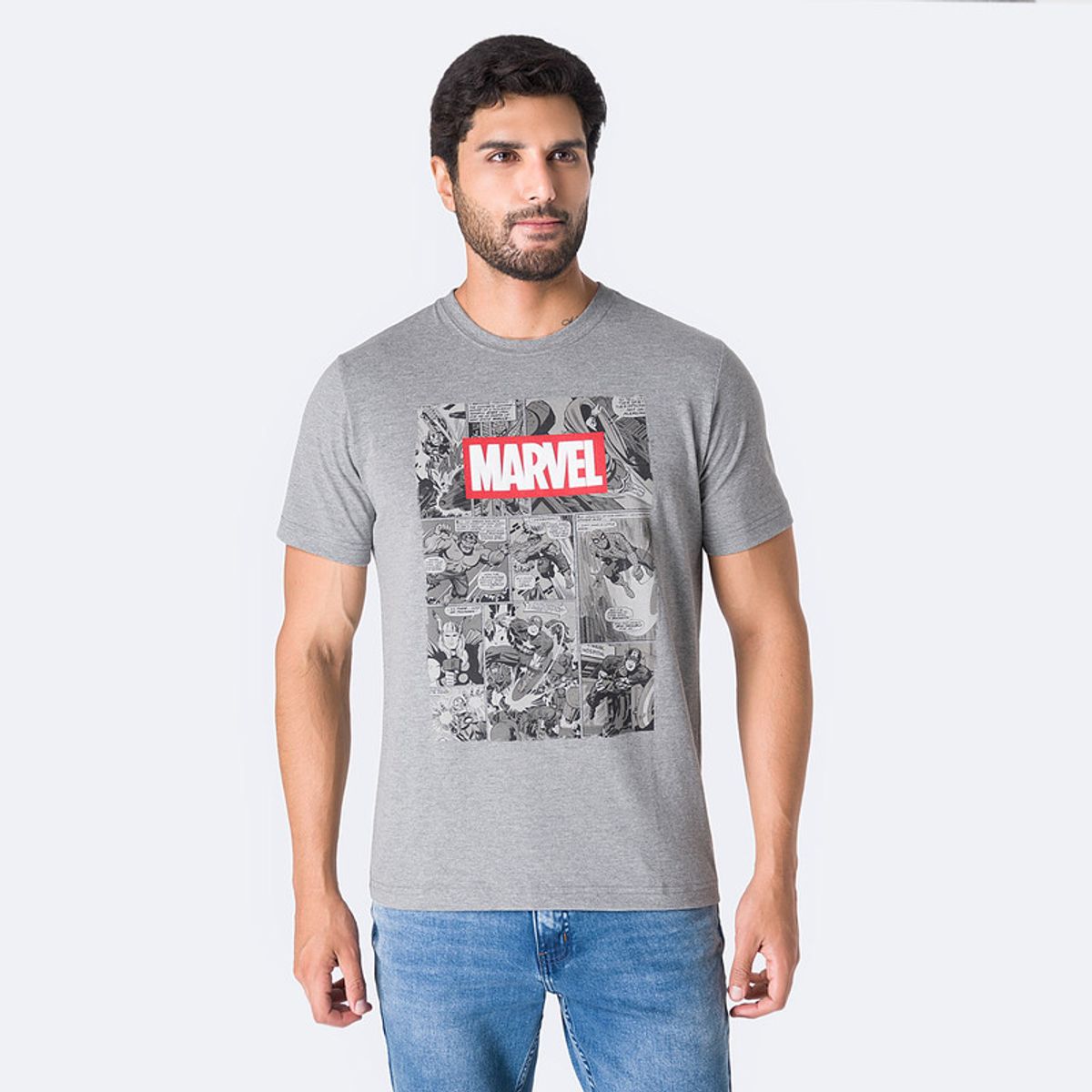 PIONIER - Polo Jersey Hombre Laos-Marvel Pionier