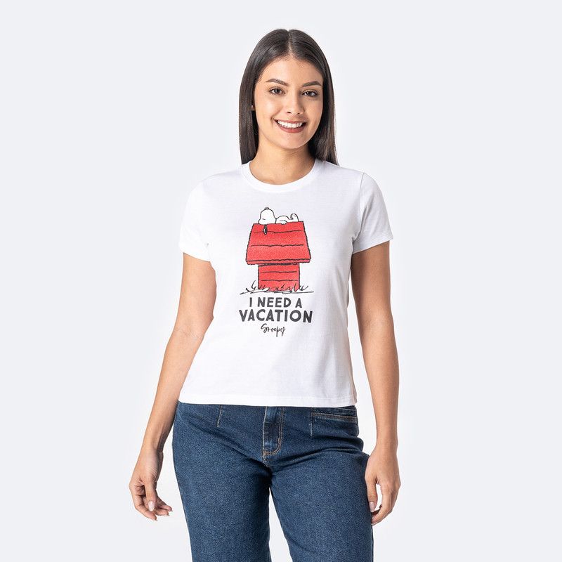 PIONIER - Polo Jersey Mujer Ayalni-Snoopy Pionier