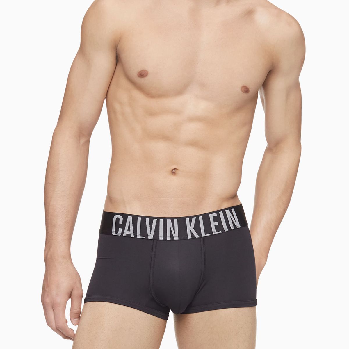 CALVIN KLEIN - 3 PACK INTENSE POWER MICRO - LOW RISE TRUNK 3PK