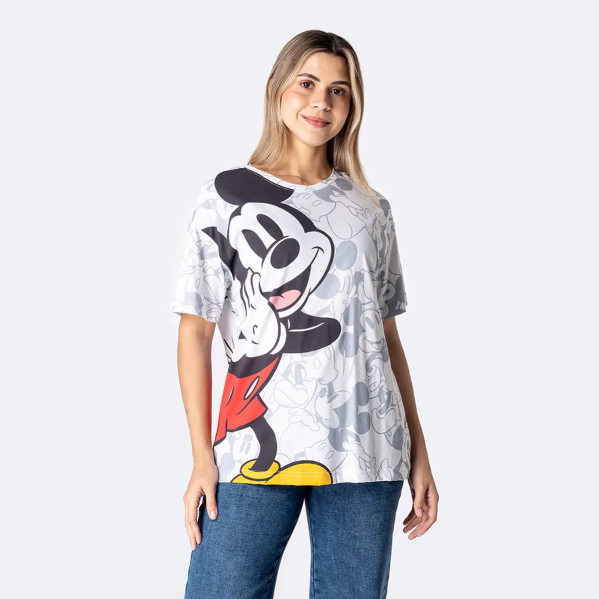 PIONIER - Polo Jersey Mujer Trina-Disney Pionier