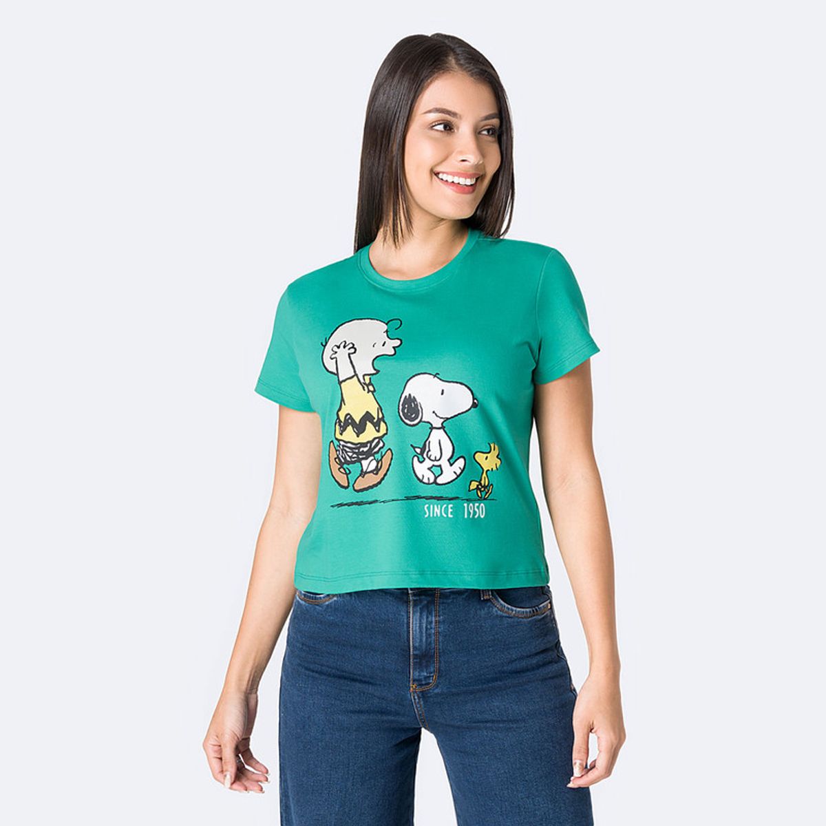 PIONIER - Polo Jersey Mujer Zayda-Snoopy Pionier