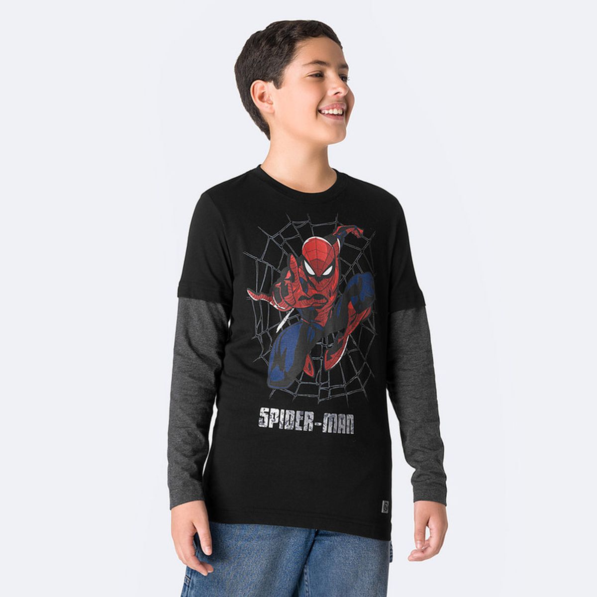 PIONIER - Polo Jersey Niño Kimero-Marvel Pionier