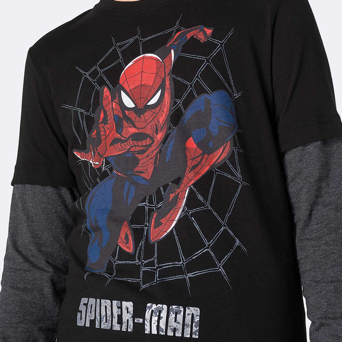 PIONIER - Polo Jersey Niño Kimero-Marvel Pionier