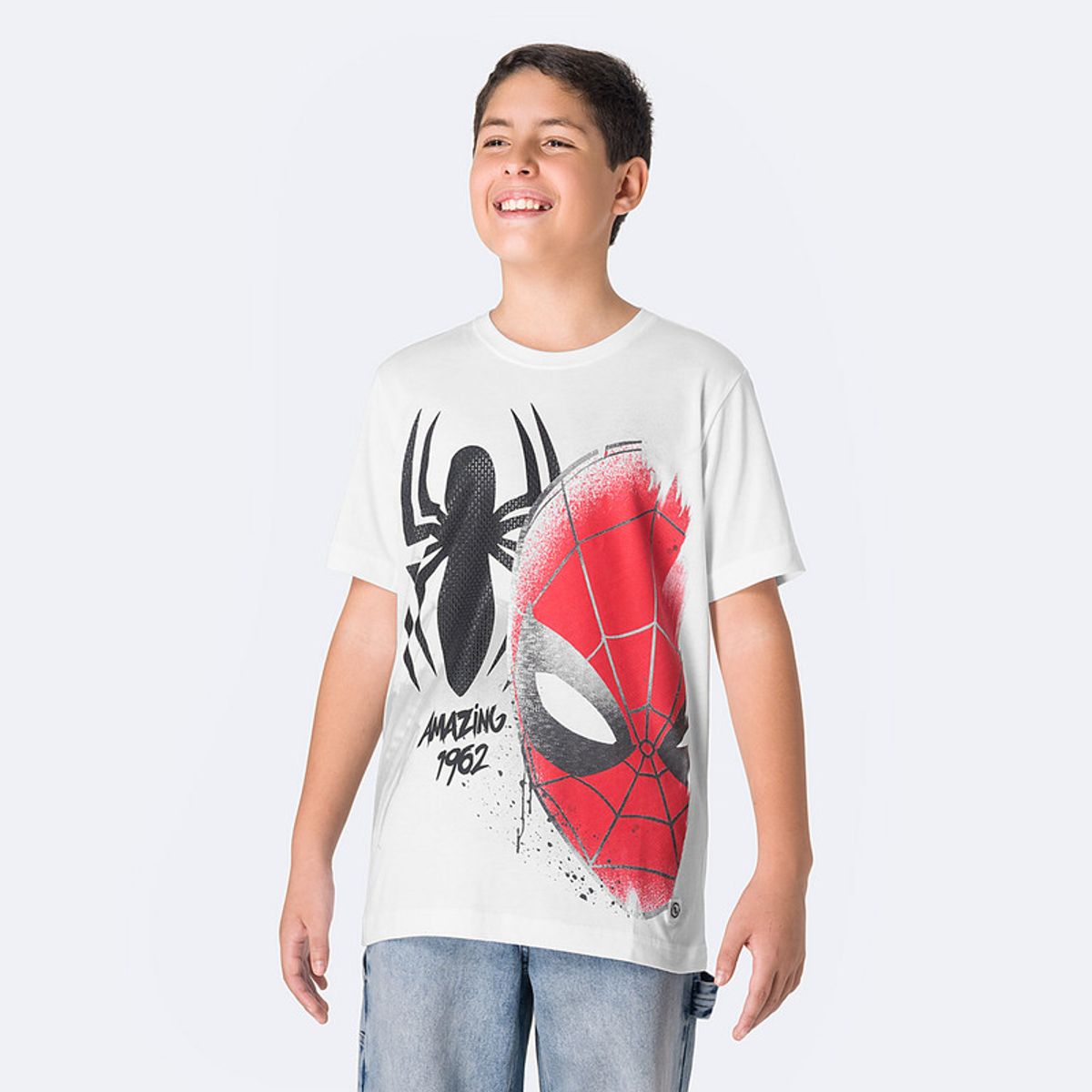 PIONIER - Polo Jersey Niño Saftal-Marvel Pionier
