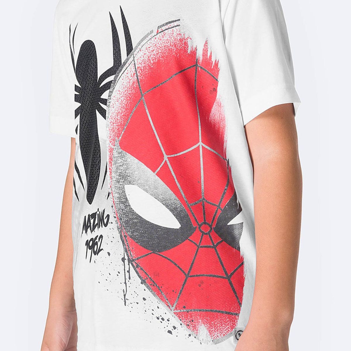 PIONIER - Polo Jersey Niño Saftal-Marvel Pionier