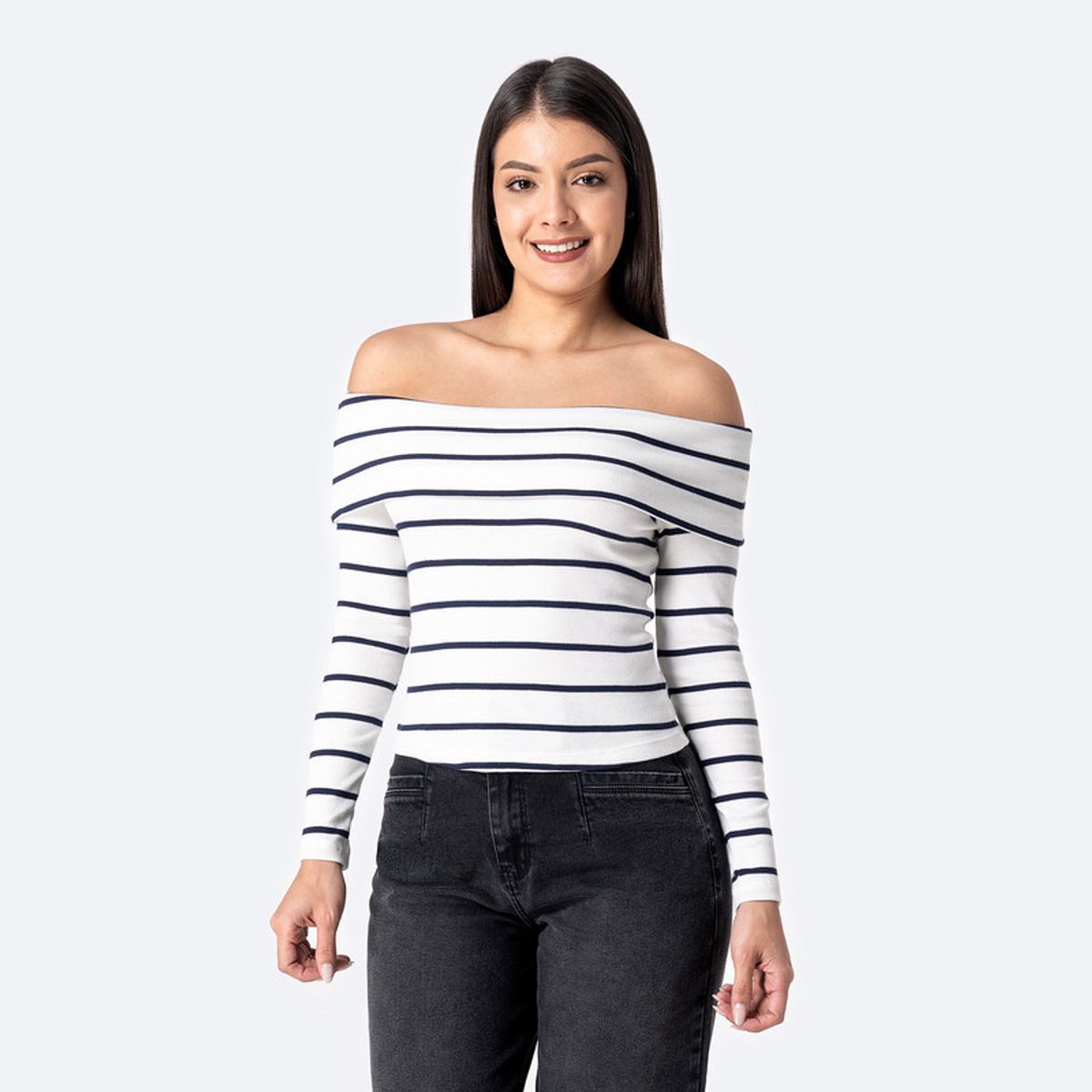 PIONIER - Polo Rib Lycrado Mujer Ketsiel Pionier