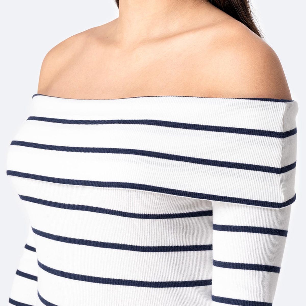 PIONIER - Polo Rib Lycrado Mujer Ketsiel Pionier