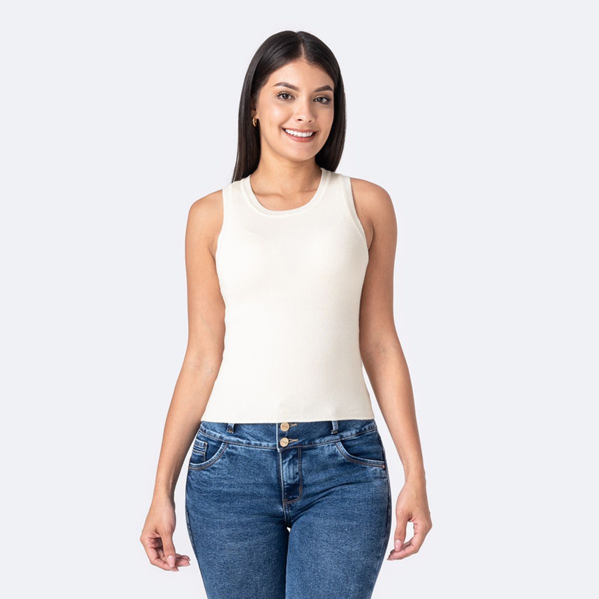 PIONIER - Top Hilos Mujer Zuemyh Pionier