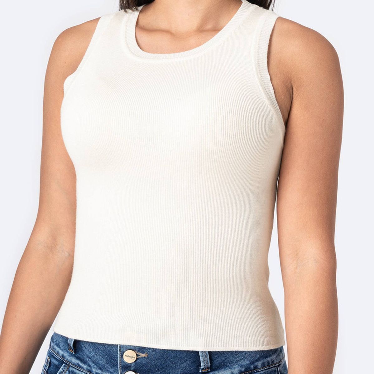 PIONIER - Top Hilos Mujer Zuemyh Pionier