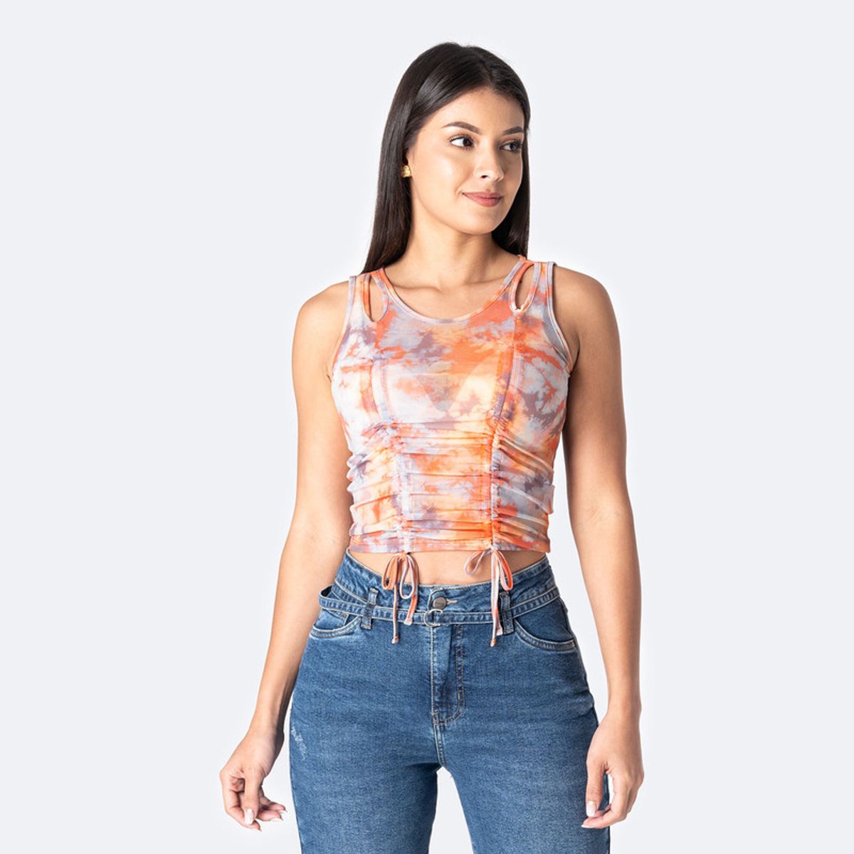 PIONIER - Top Rib Lycrado Mujer Tatienn-S Pionier