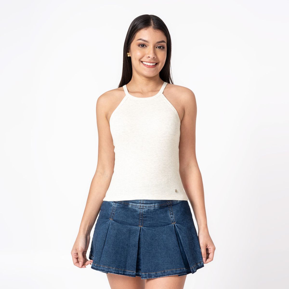 PIONIER - Top Rib Mujer Yaxha Pionier