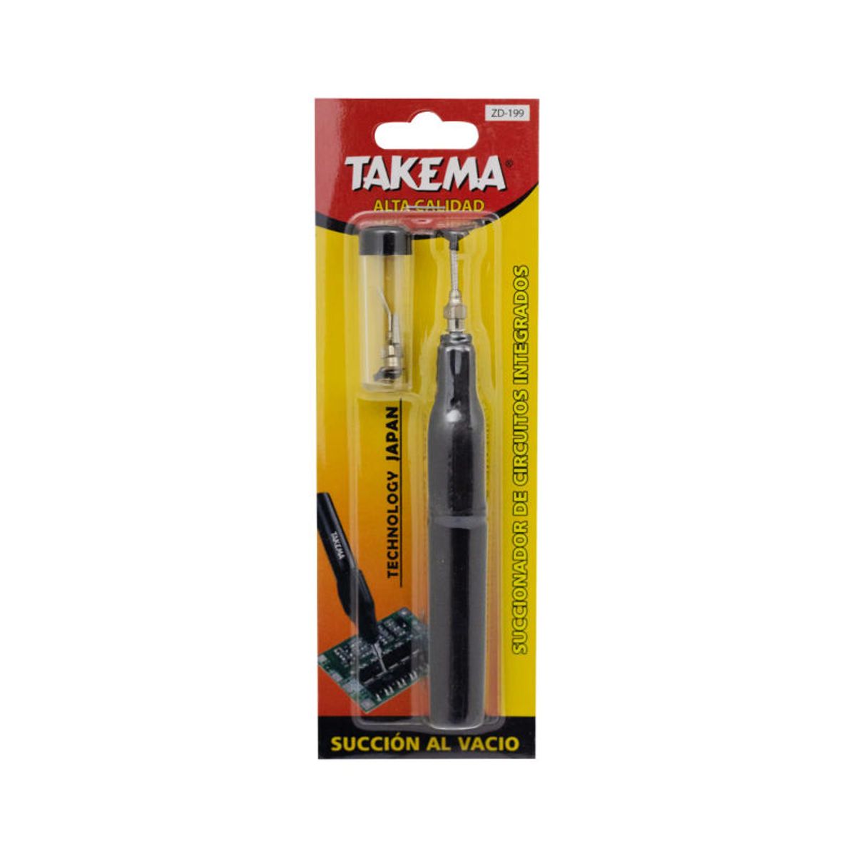 TAKEMA - Succionador de Circuitos Integrados TAKEMA ZD-199