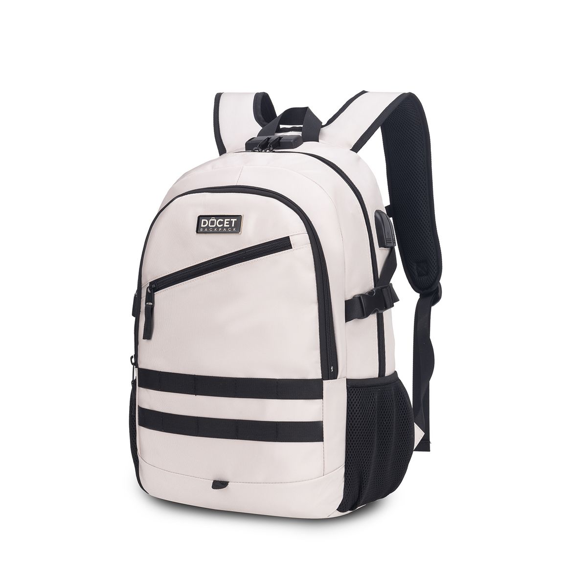 DOCET - DOCET MOCHILA NIVA PORTA LAPTOP