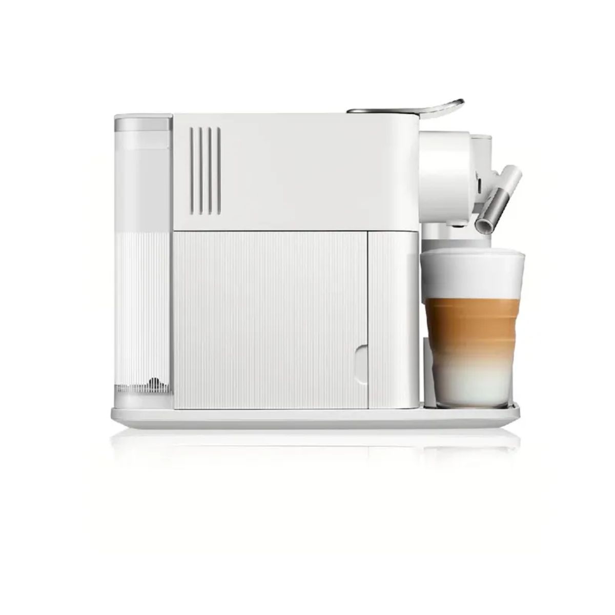 NESPRESSO - Cafetera New Lattissima One Blanca 19 Bares