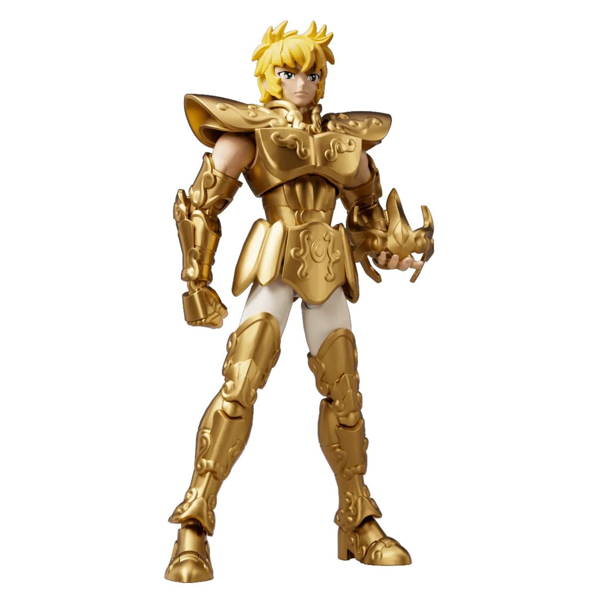 HASBRO - Blokees Leo Aiolia Saint Seiya Champion Class Armable 75003
