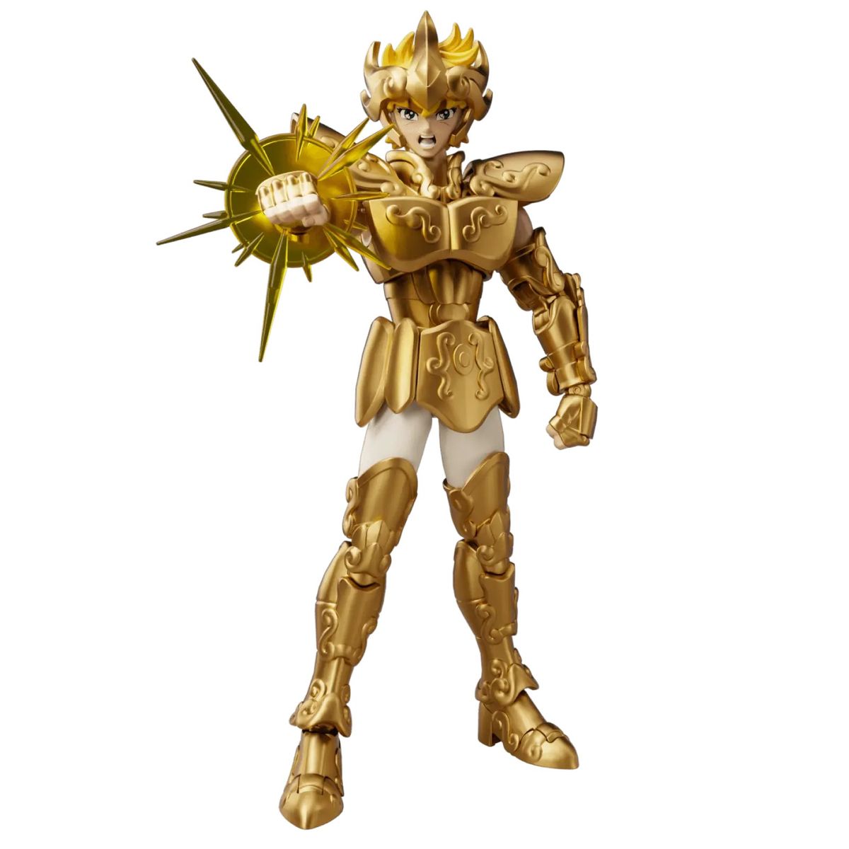 HASBRO - Blokees Leo Aiolia Saint Seiya Champion Class Armable 75003