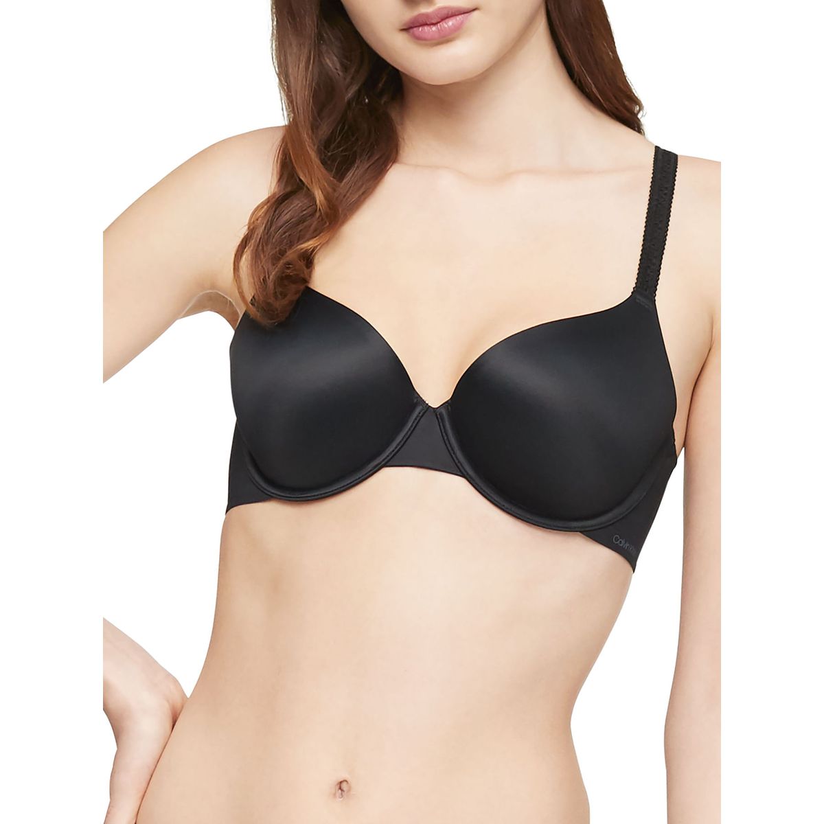 CALVIN KLEIN - CALVIN KLEIN LIQUID TOUCH - LIGHTLY LINED BRASIERE