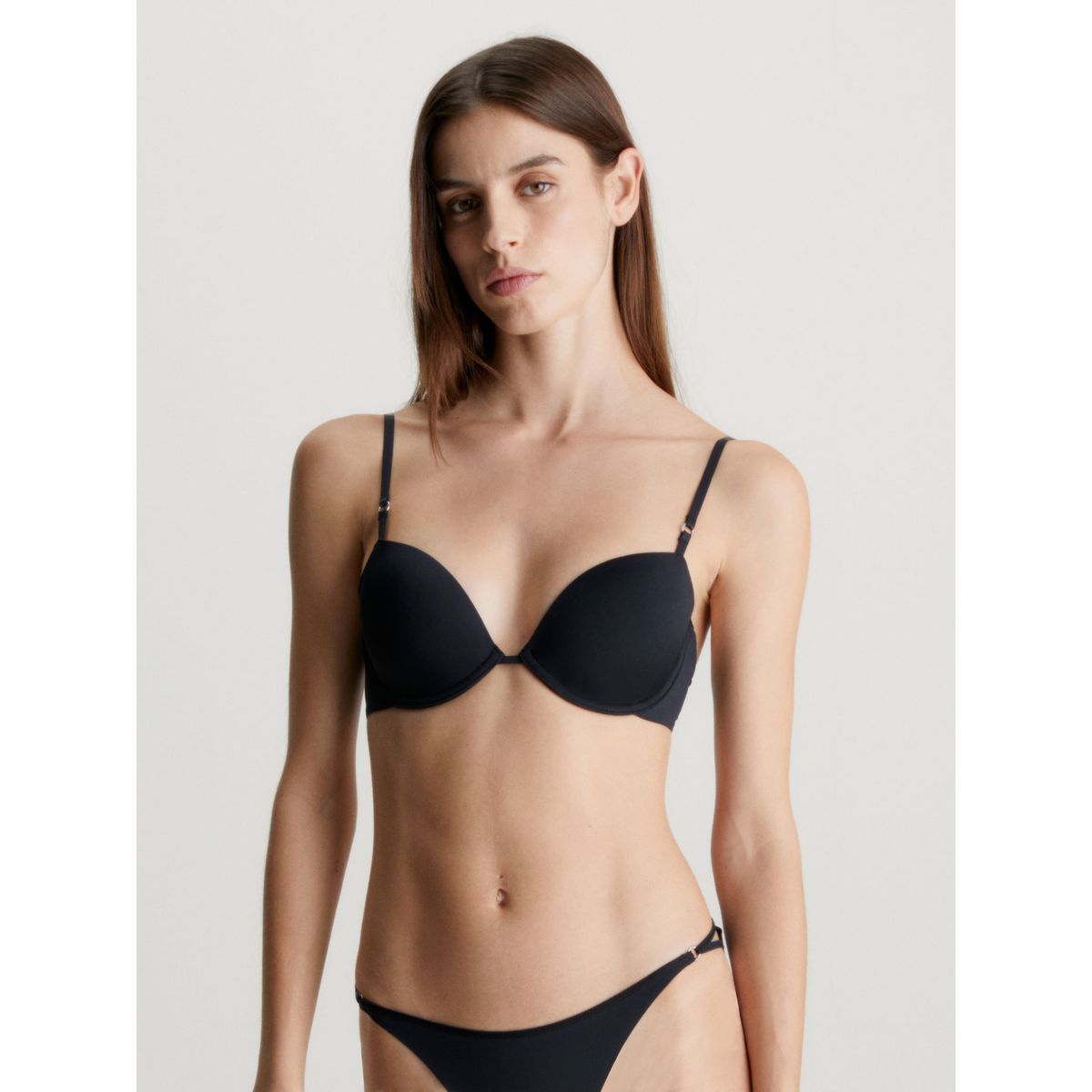 CALVIN KLEIN - MINIMALIST MICRO - LIGHTLY LINED DEMI