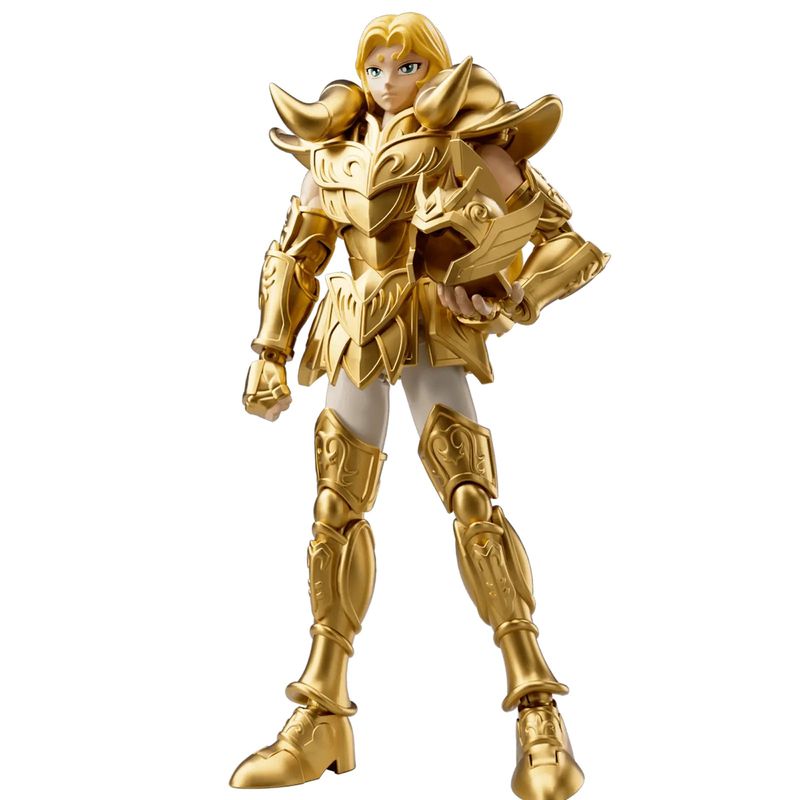 HASBRO - Blokees Aries Mu Saint Seiya Champion Class Armable - 75002