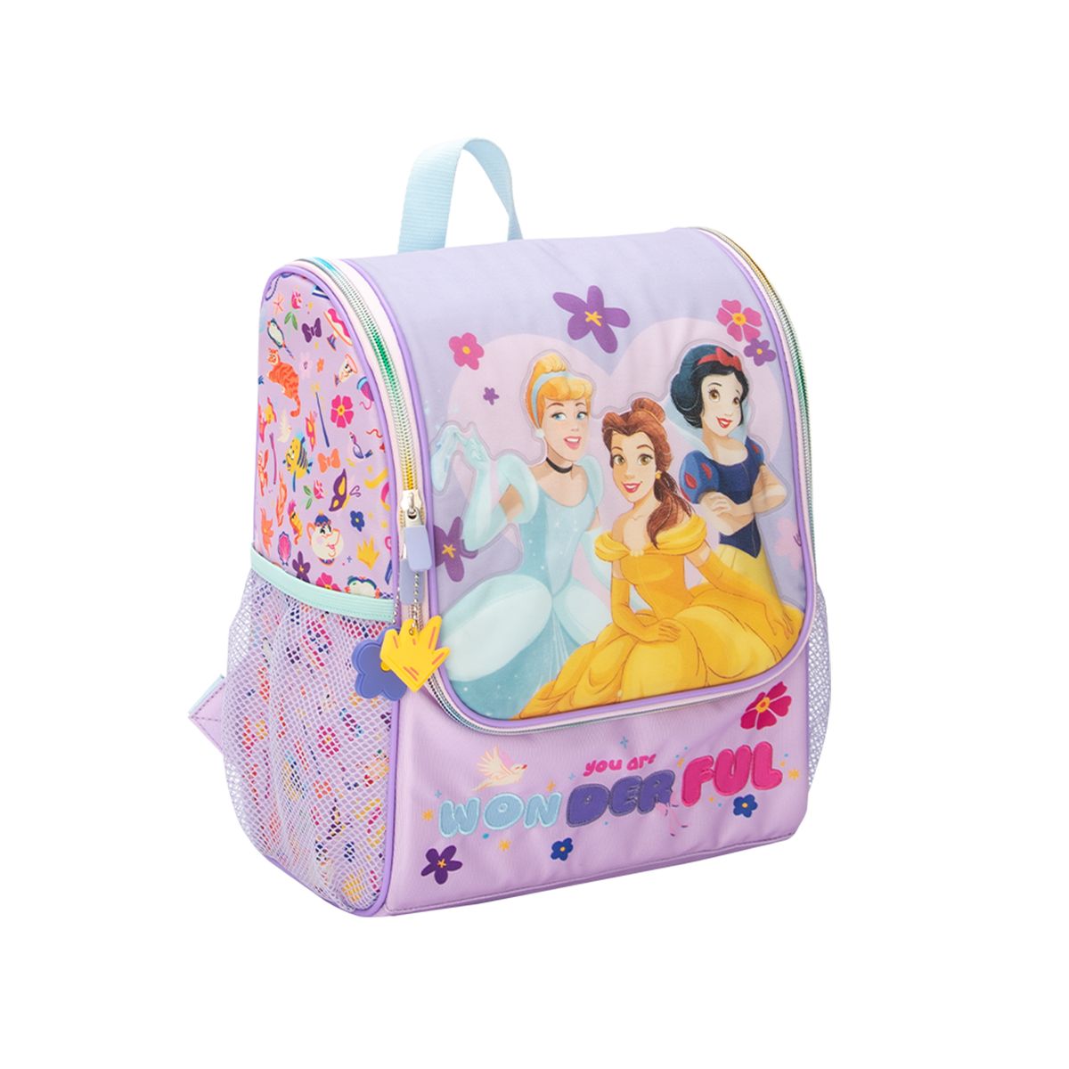 SET MOCHILA DREAMLAND PRINCESAS, marca DISNEY CLASICOS - Foto 2