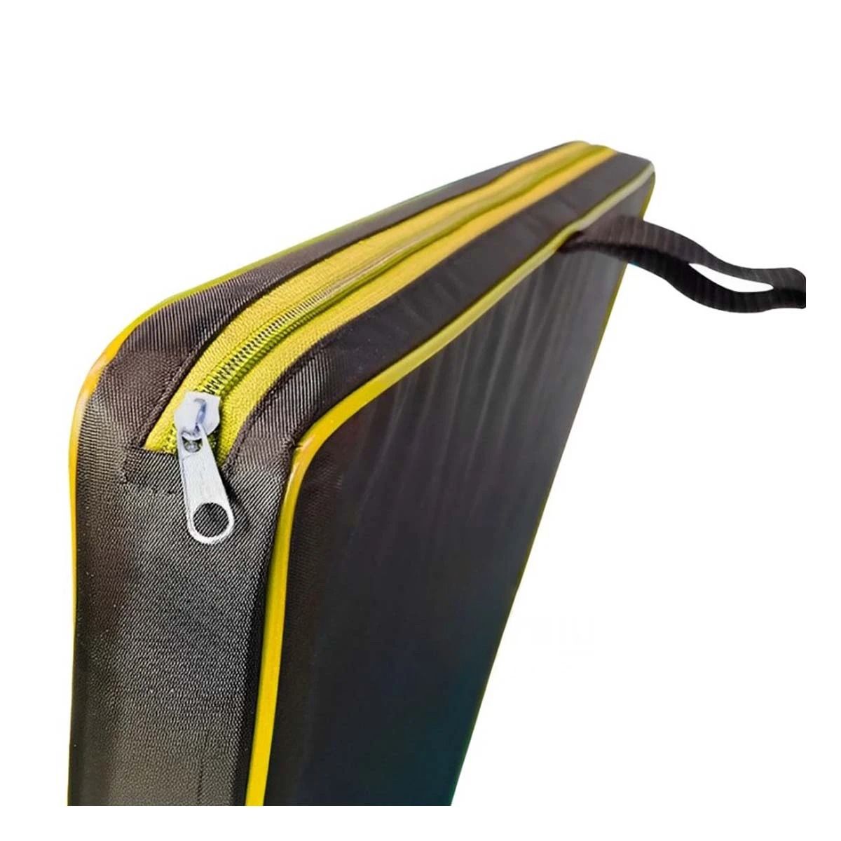 GENERICO - Pack6 Colchon para Pilates de 15M Amarill Y+Regalo Agendita