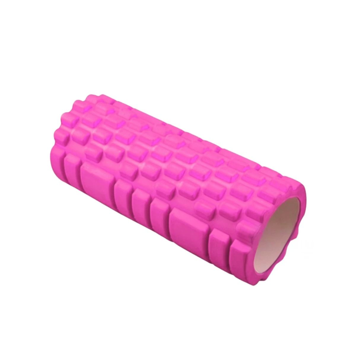 GENERICO - Pack2 Rodillo para Hacer Abdominales Practico en Fucsia