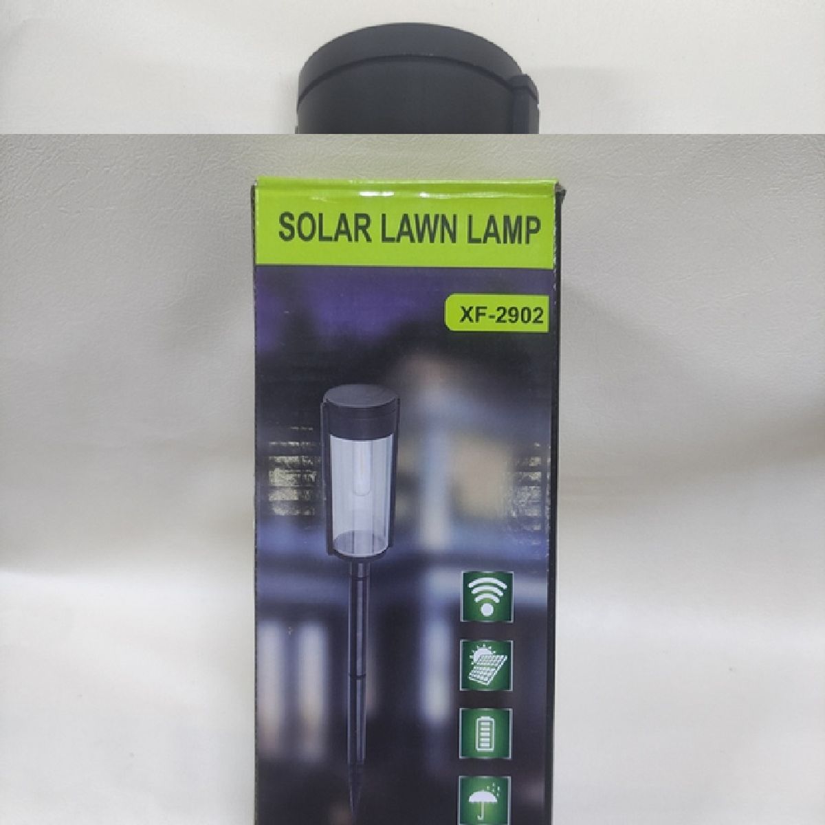 GENERICO - Luces De Camino Solares para Exteriores Paquete De 1