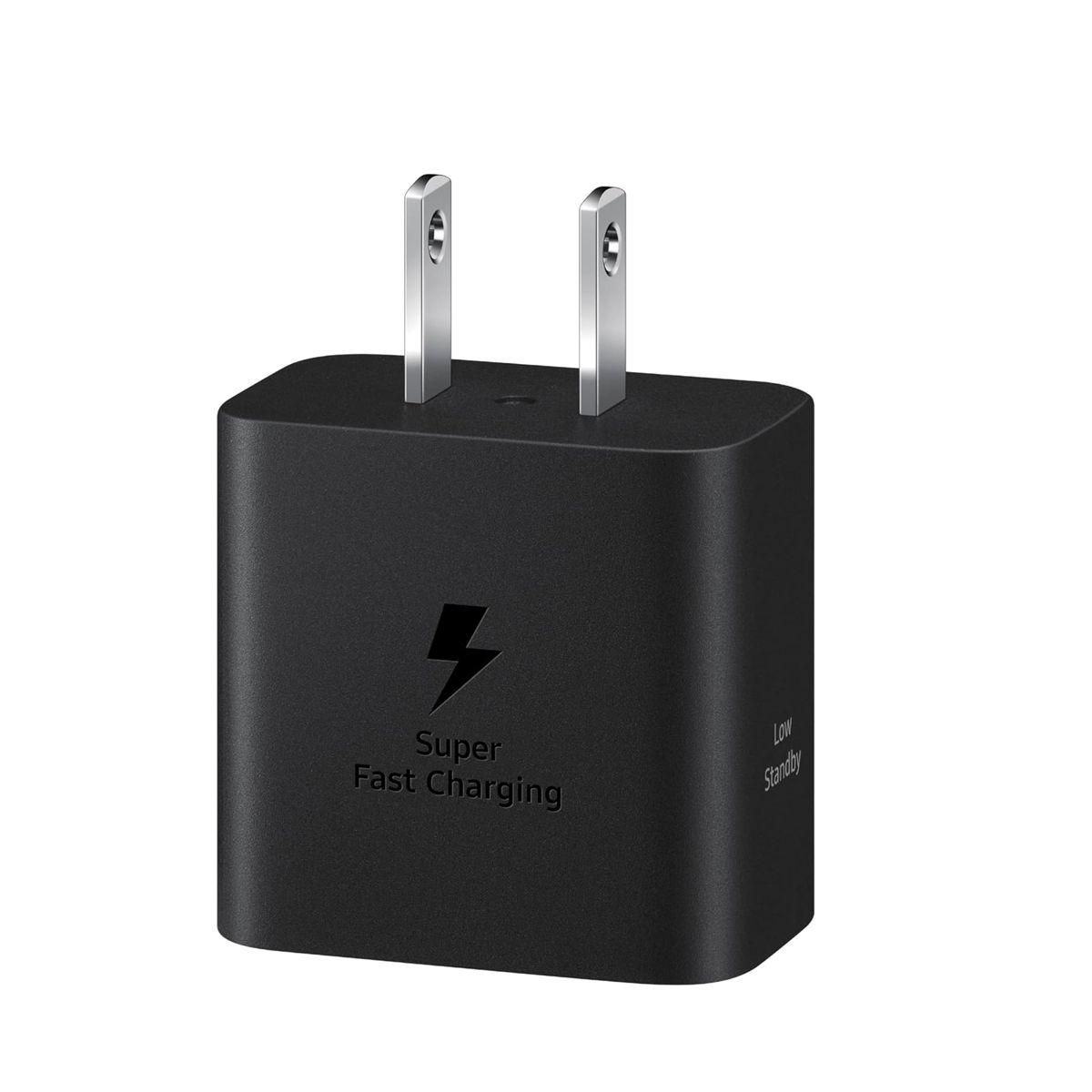 SAMSUNG - Adaptador Wall Charger for Super Fast Charging 25W black
