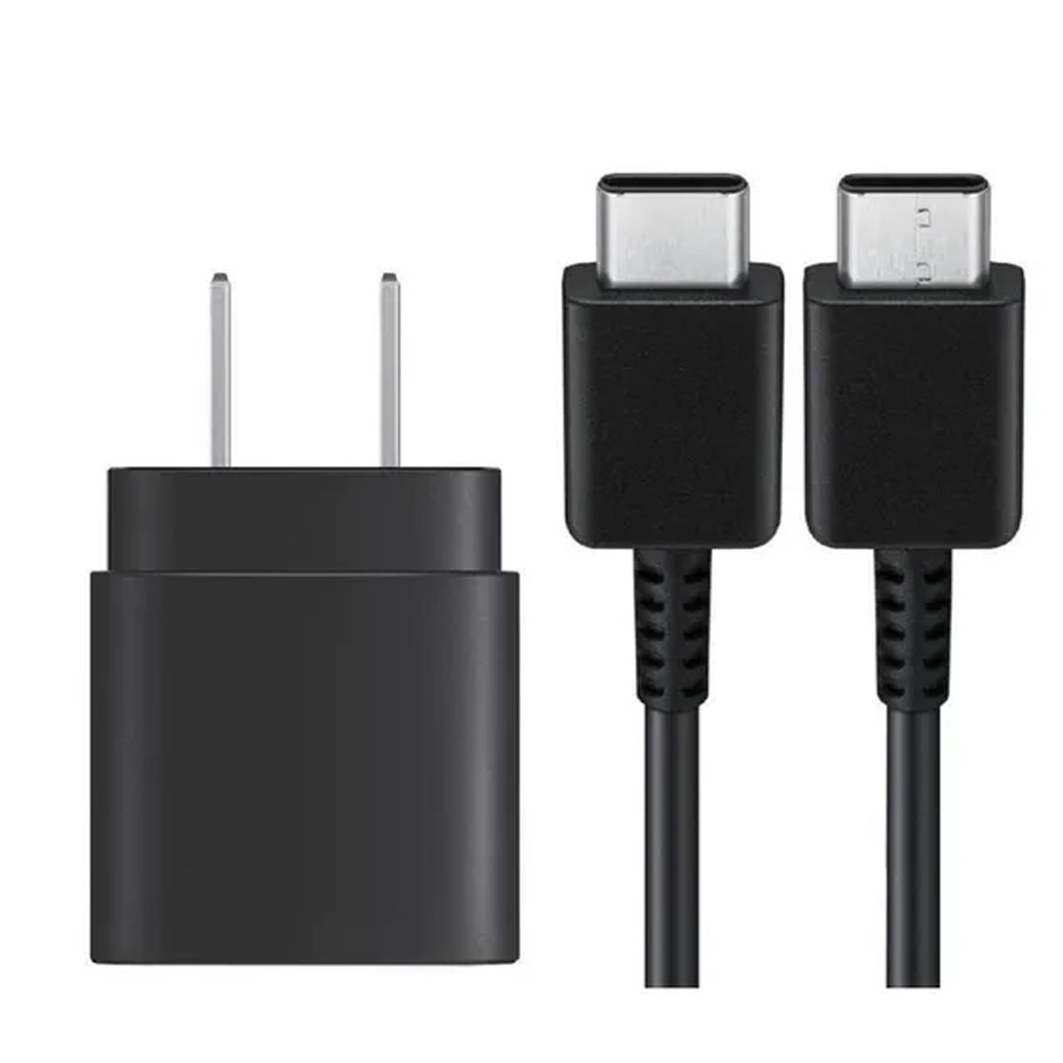 GENERICO - Cargador de 25w Compatible con Galaxy A16 A15 A13