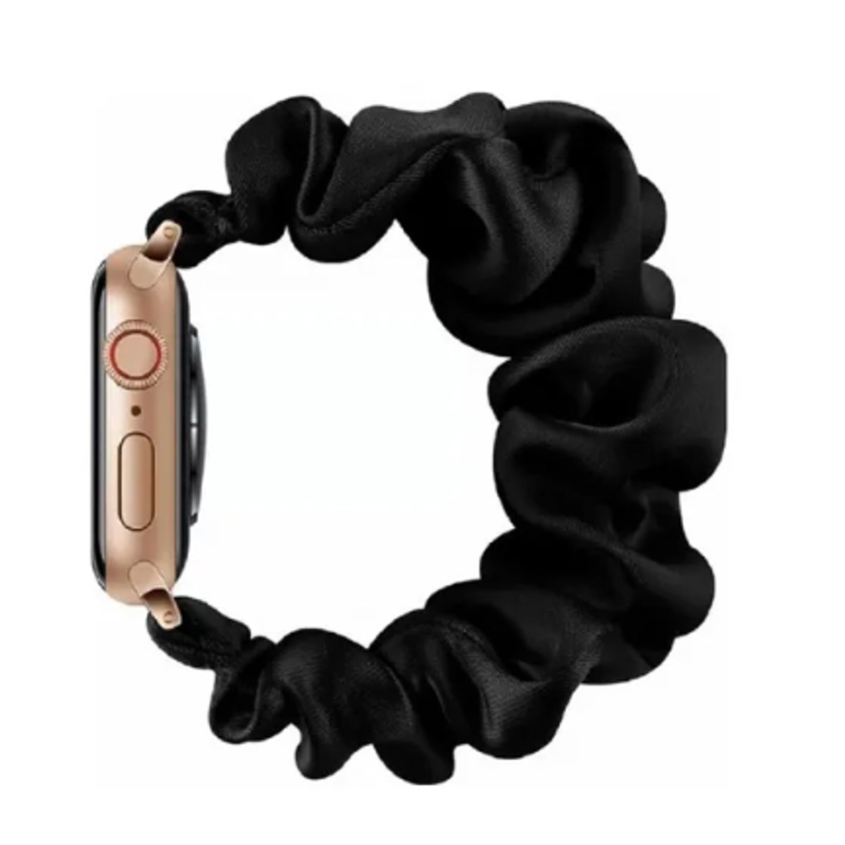 GENERICO - Correa Coquette para Apple Watch 45mm - NEGRO