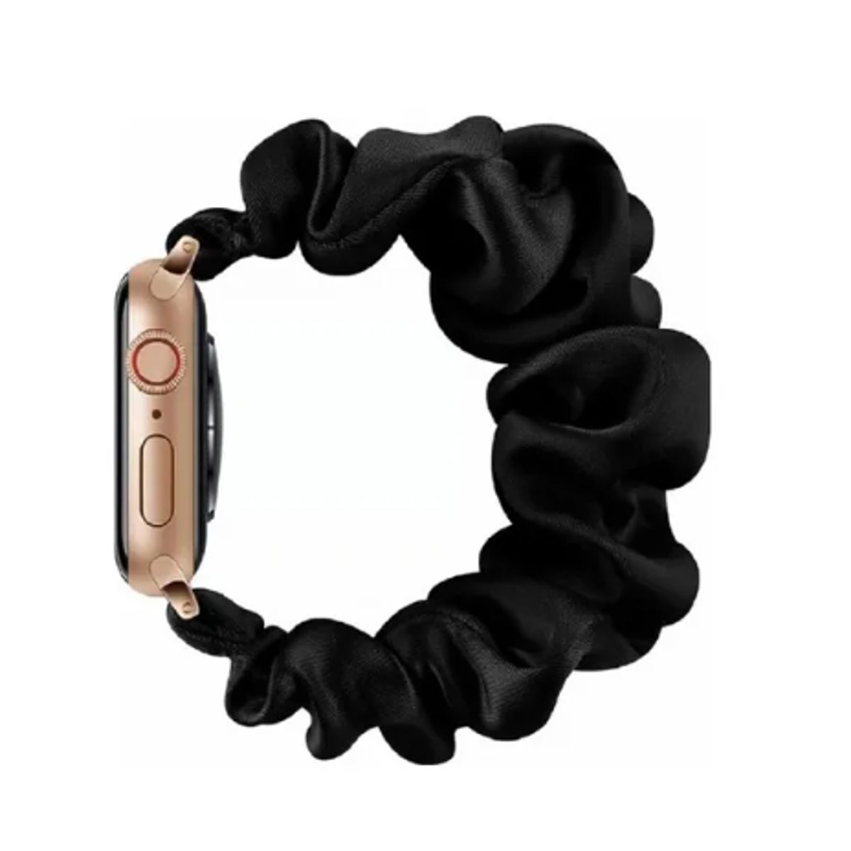 GENERICO - Correa Coquette para Apple Watch 45mm - NEGRO