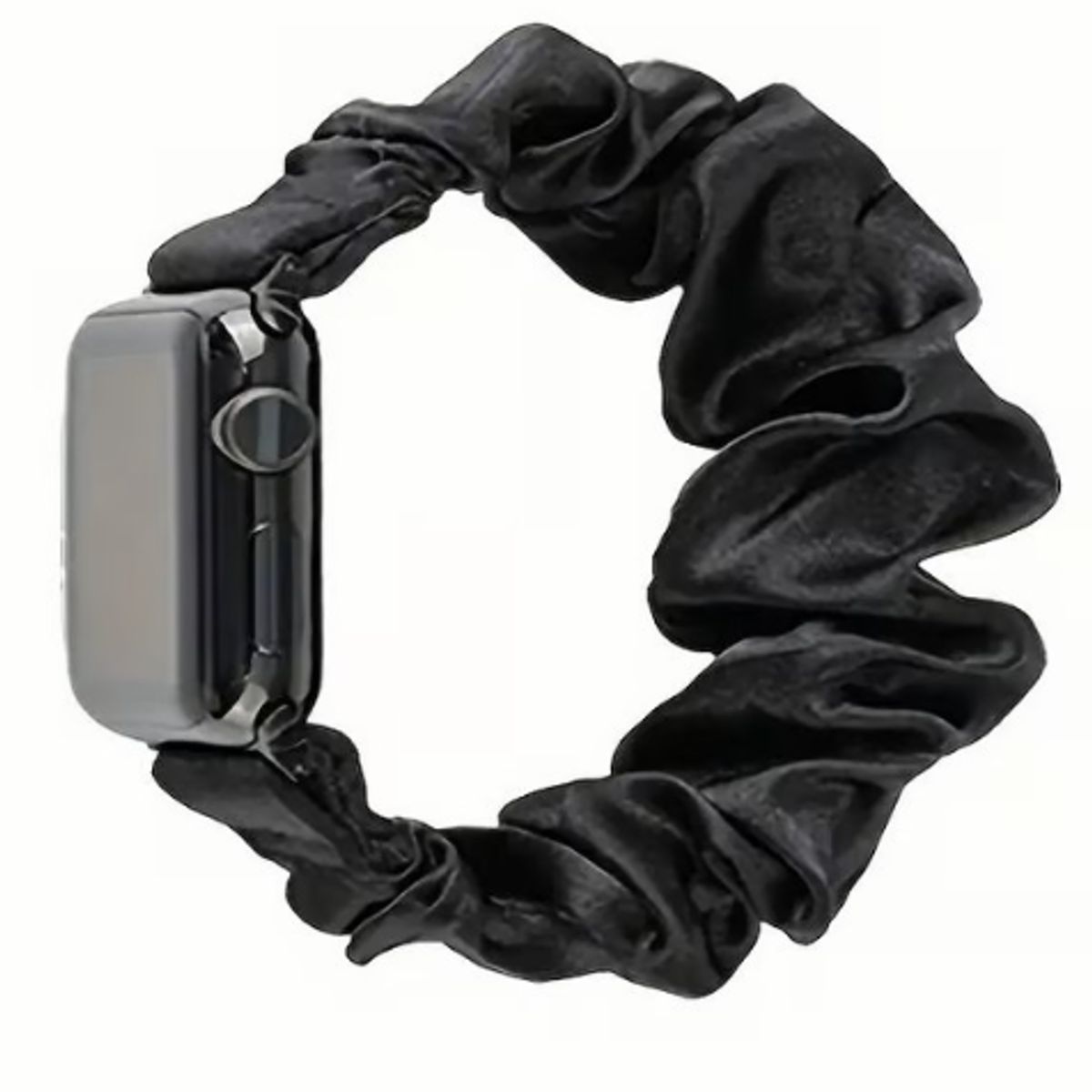 GENERICO - Correa Coquette para Apple Watch 45mm - NEGRO
