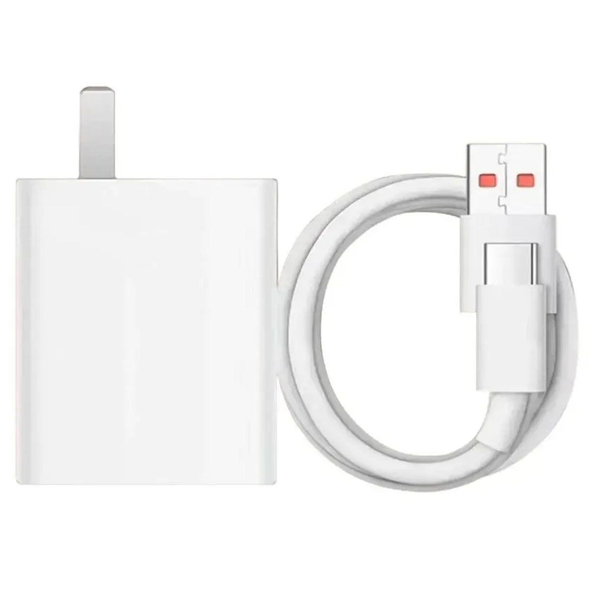 GENERICO - Cargador con Cable de 33W Compatible con Poco X5
