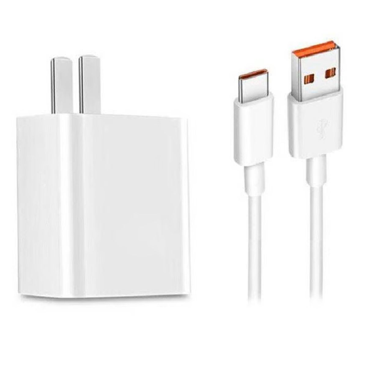 GENERICO - Cargador con Cable de 33W Compatible con Poco X5
