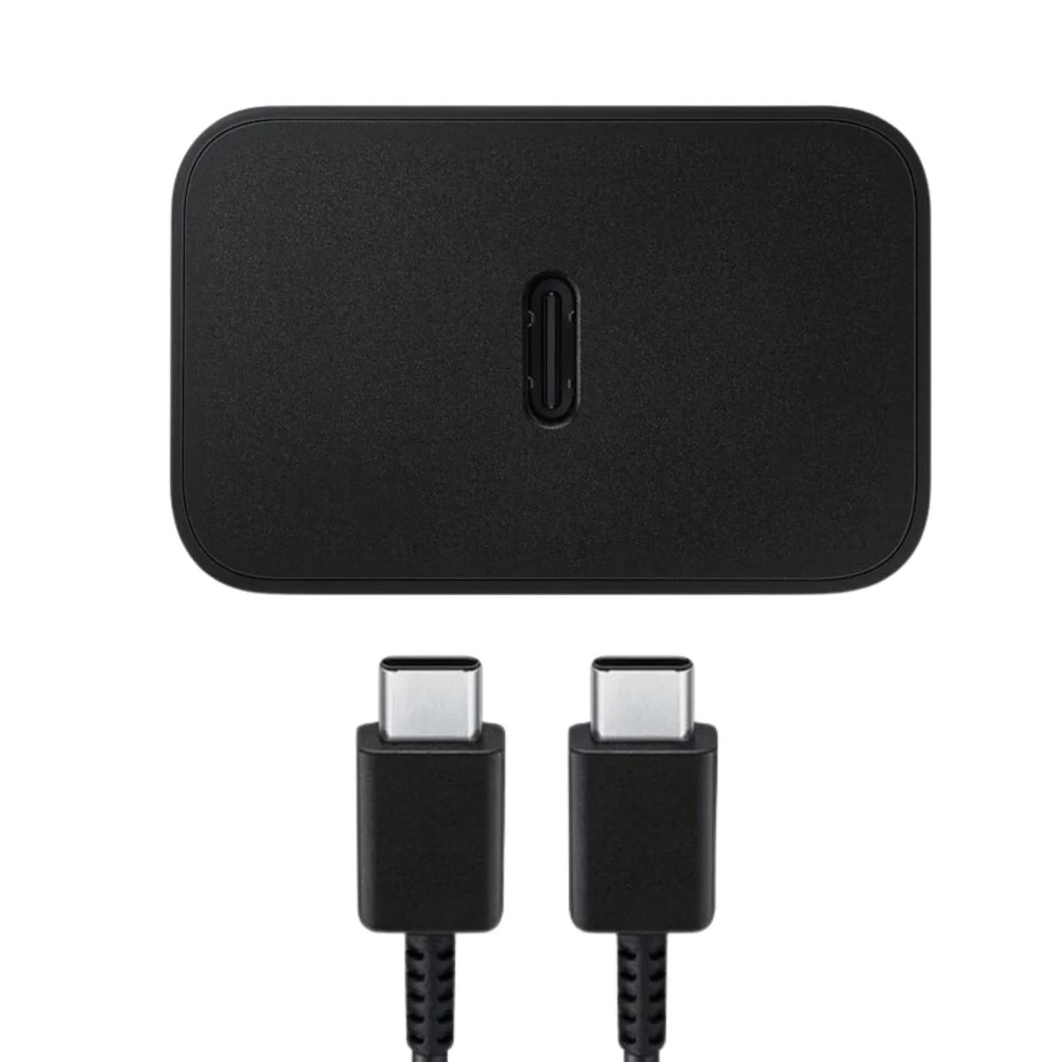 GENERICO - Cargador 45w Carga Rápida Compatible con Samsung