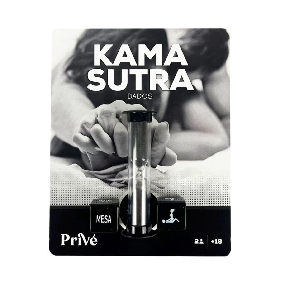PRIVE - Dados Kamasutra Juego Sexual Para Parejas Diversión y Placer Prive