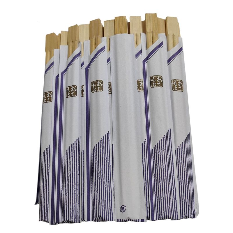 GENERICO - Palitos Chinos Para Makis Sushis, Para Comida Asiática por 100 pares