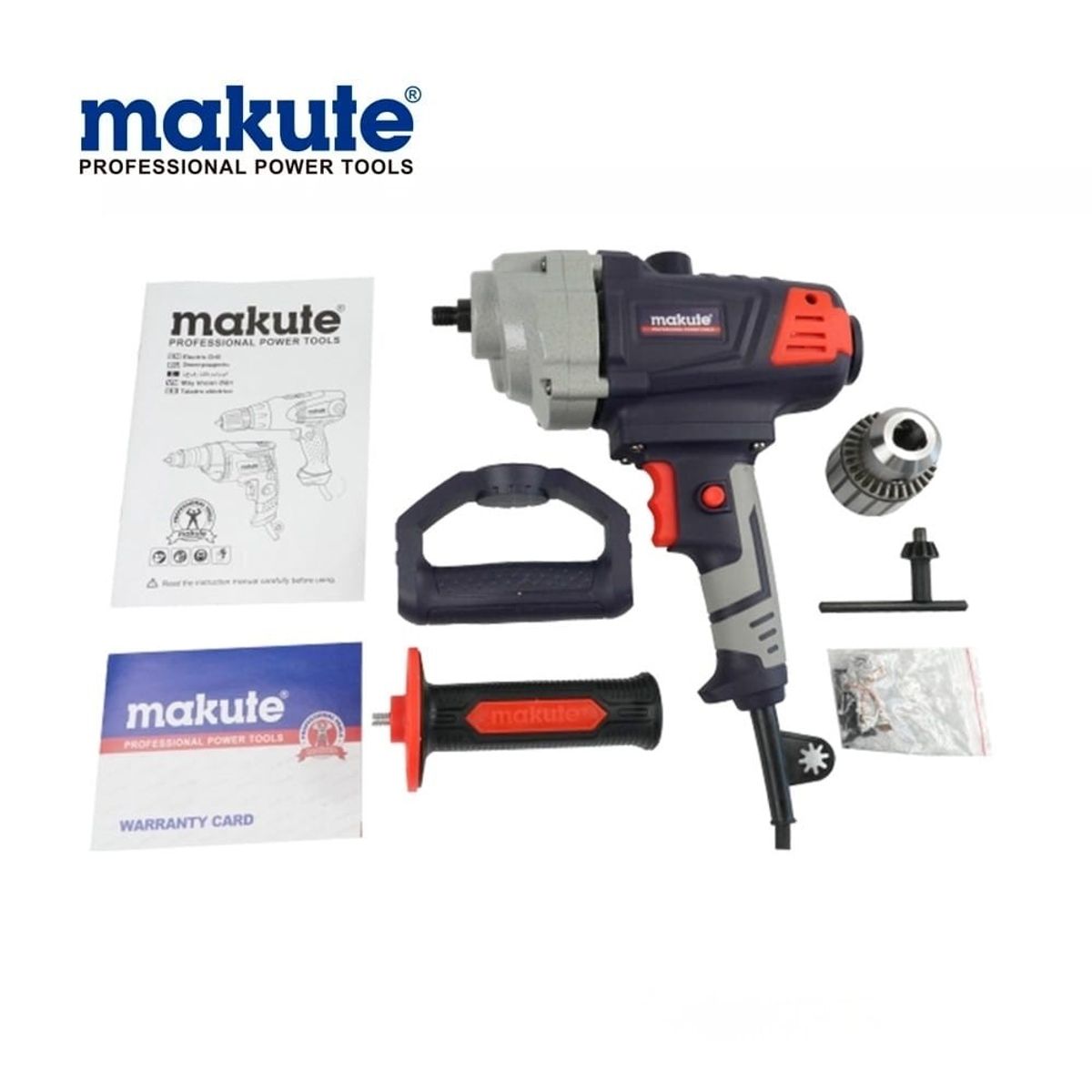 MAKUTE - Taladro de Rotación Makute 1600W