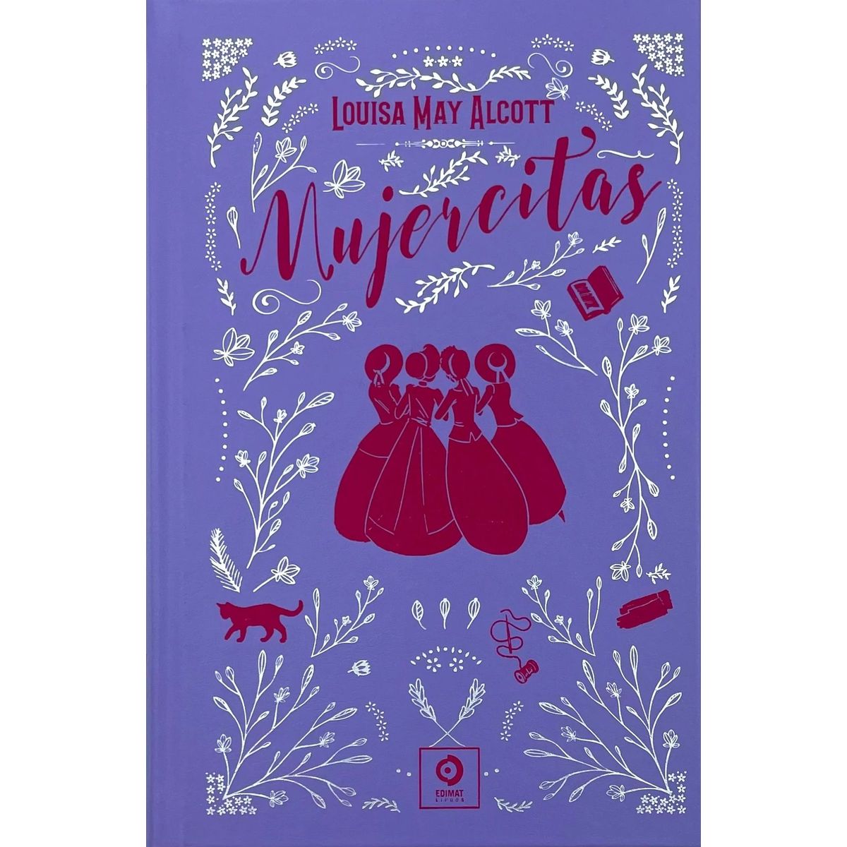 GENERICO - Mujercitas - Louisa May Alcott