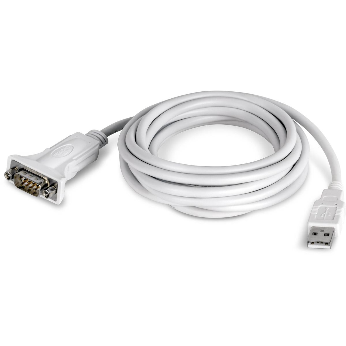 TRENDNET - Trendnet Convertidor 3m USB-A 3.0 Serial RS-232 Plug & Play - TU-S910
