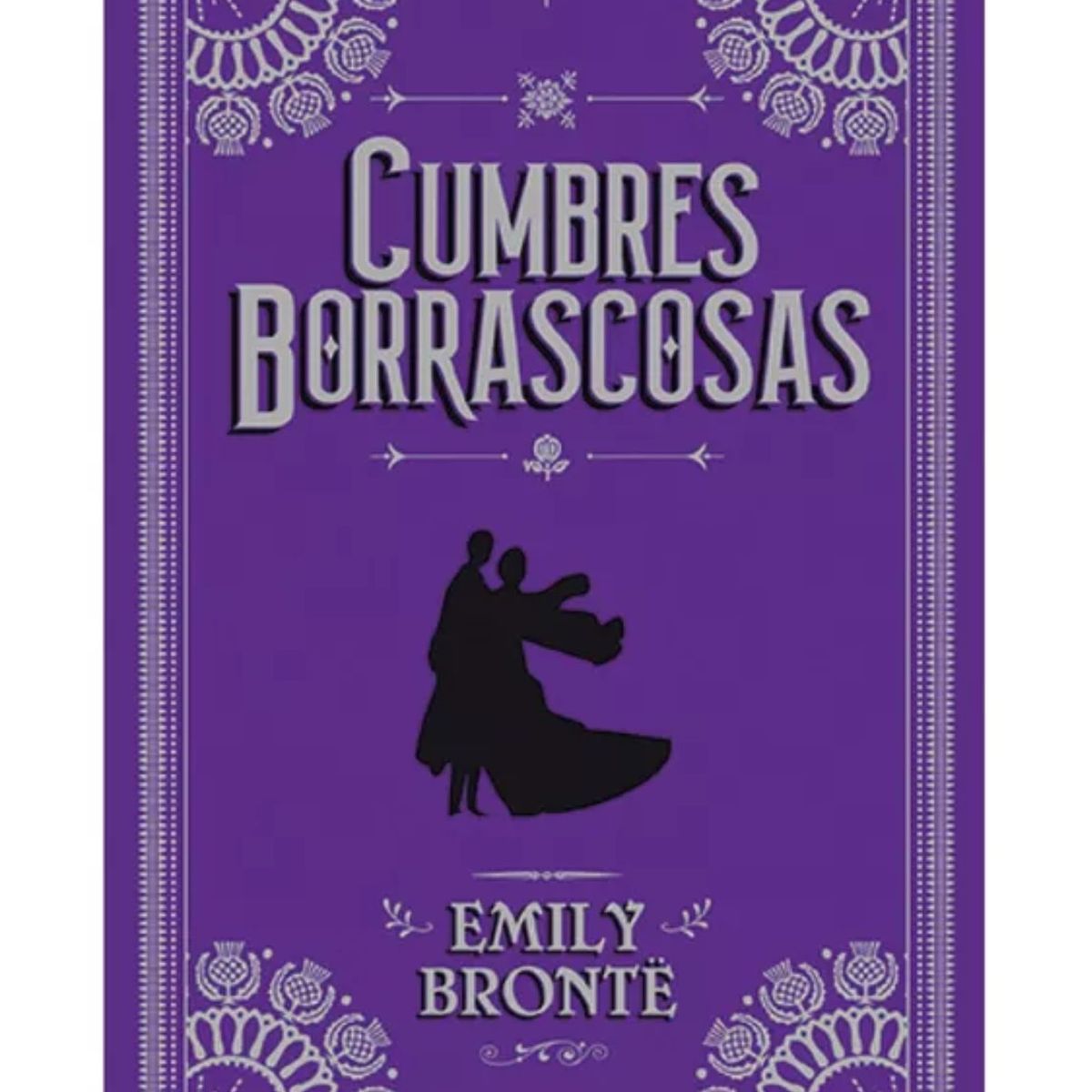 GENERICO - Cumbres borrascosas - Emily Brontë