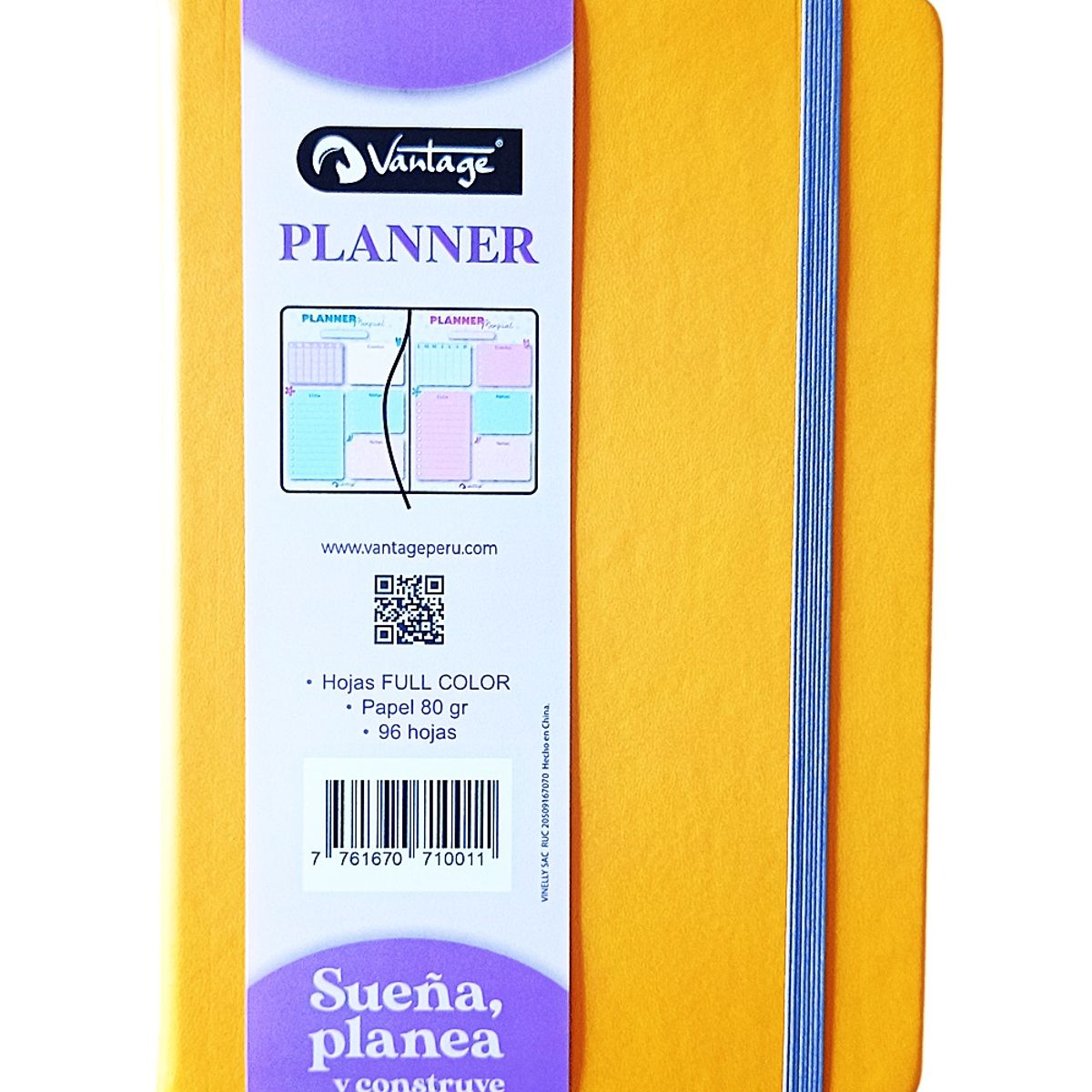 VANTAGE - PLANNER VANTAGE AMARILLO 14x21