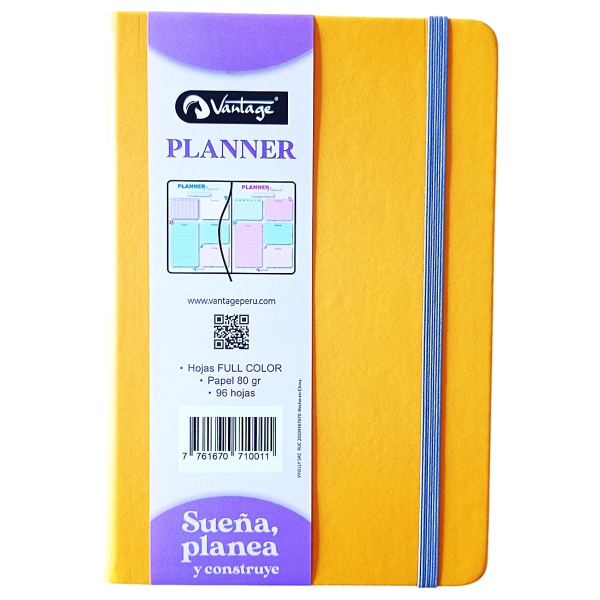 VANTAGE - PLANNER VANTAGE AMARILLO 14x21