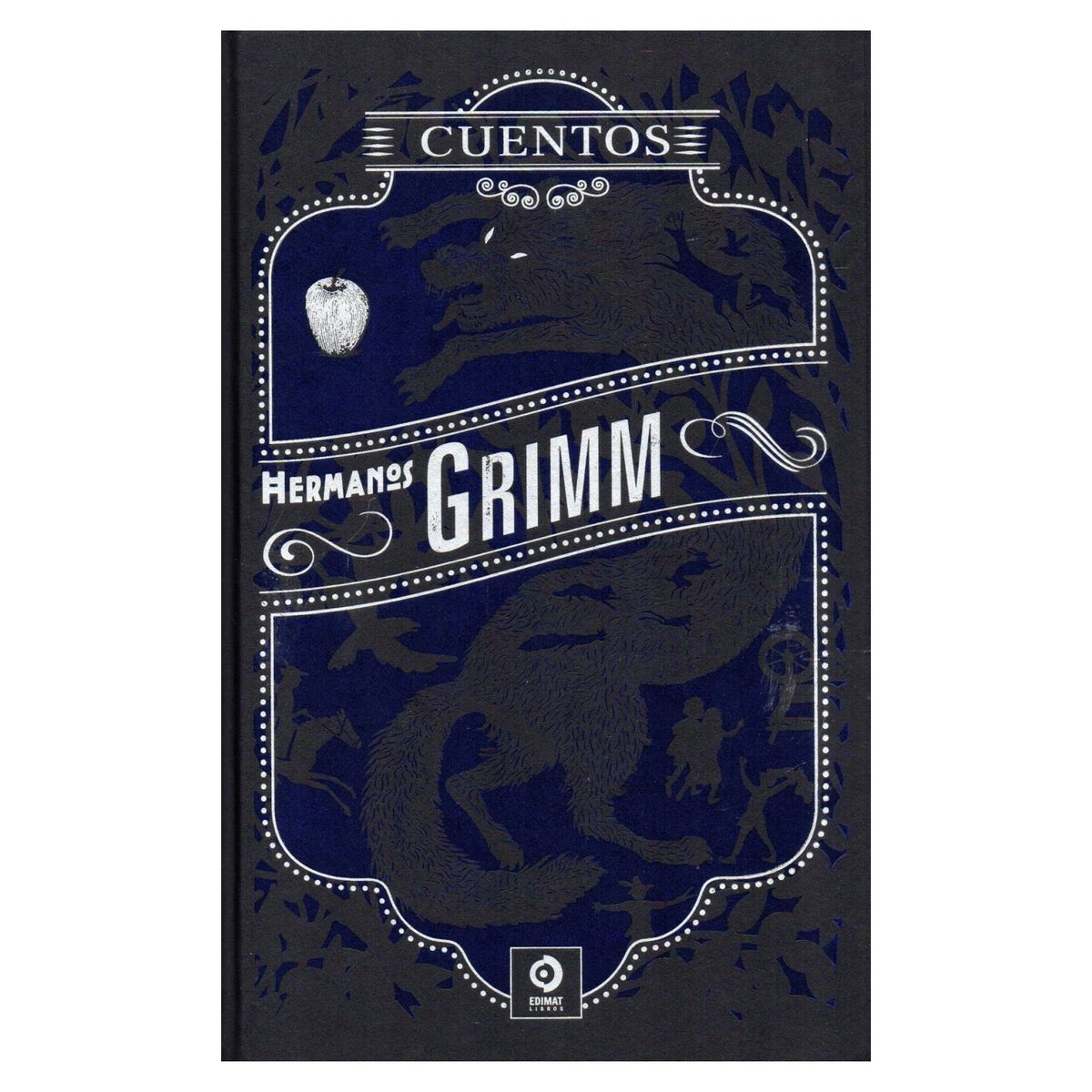 GENERICO - Hermanos Grimm - Antología de cuentos