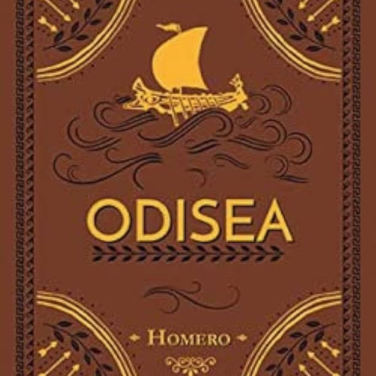 GENERICO - Odisea - Homero
